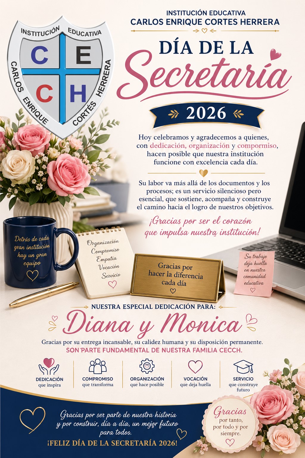 DIA DE LA SECRETARIA